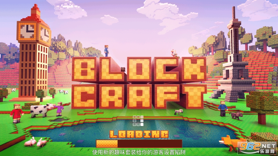 Block Craft 3D(طƽ)
