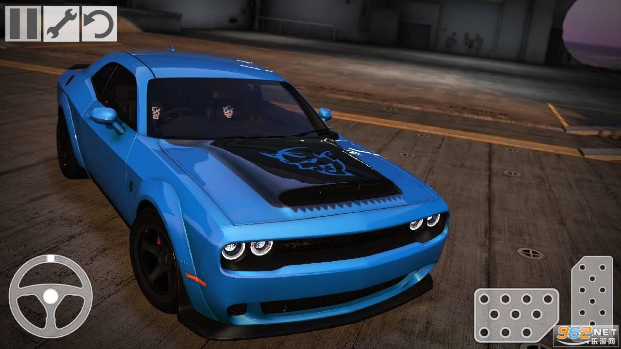 {携ħ܇Drive Dodge Demon Muscle Race