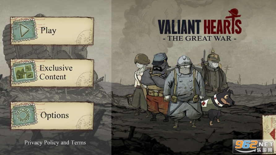 Valiant Hearts¸ҵΰսֻ