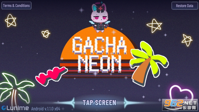 Gacha Neonƽ