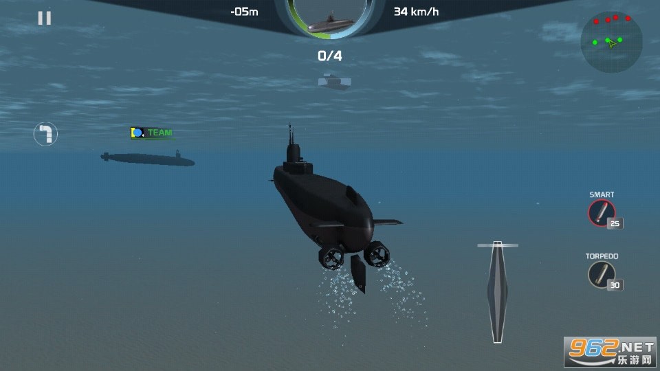 ˮͧģM(SubmarineSimulator)v3.3.2 (3DģM)؈D4