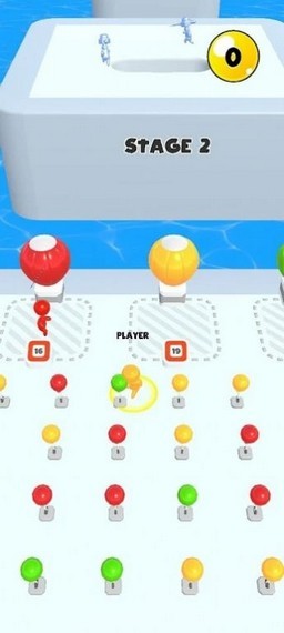 气球与针赛跑balloon vs needle安卓版 v1.0.2 最新版