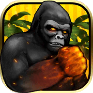 GorillaOnline大猩猩在线版破解版 v1.0.2 无限金币香蕉