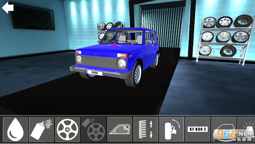 ˹ģ2022(Russian Cars Simulator)v1.8 ͼ8