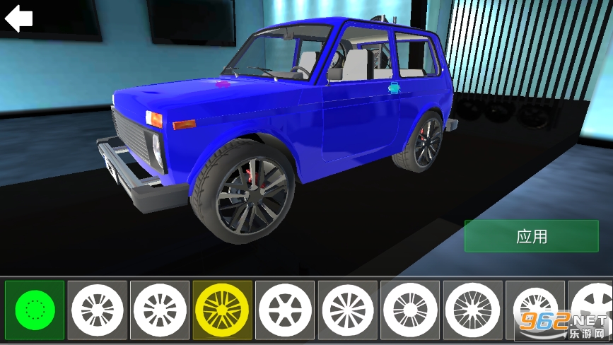 ˹ģ2022(Russian Cars Simulator)v1.8 ͼ4