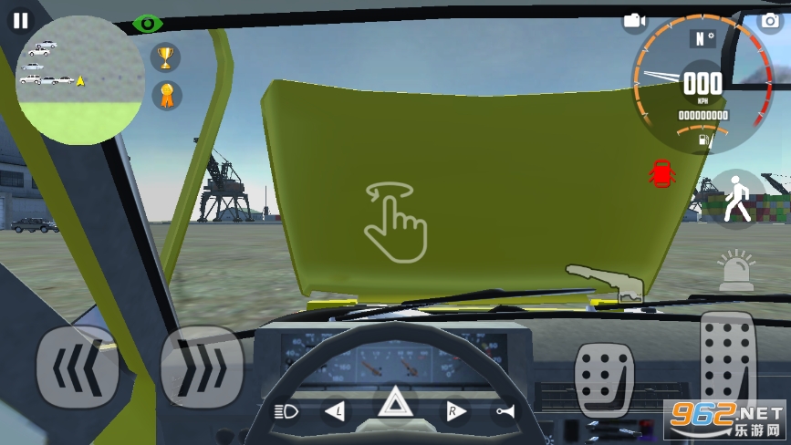 ˹ģ2022(Russian Cars Simulator)v1.8 ͼ0