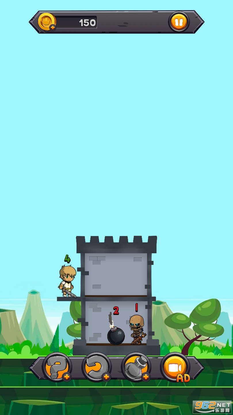 Number Tower Fight[v1.0 °؈D1