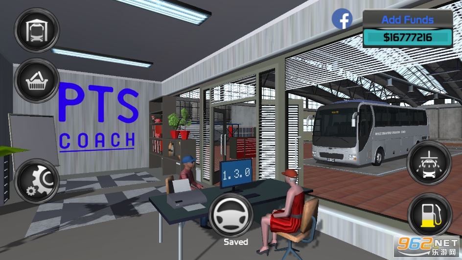 Public Transport Simulator - Coach公共交通模拟破解版 v1.3.0 最新版