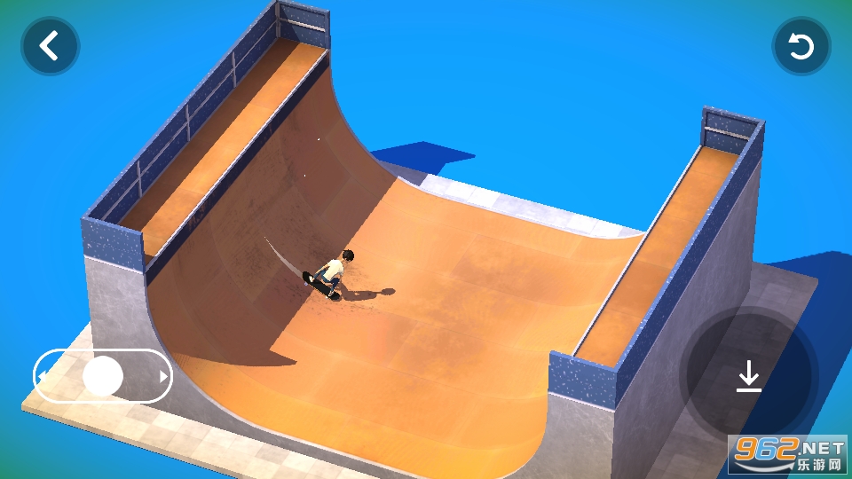 skate master游戏 v1.0.0 (滑板大师)