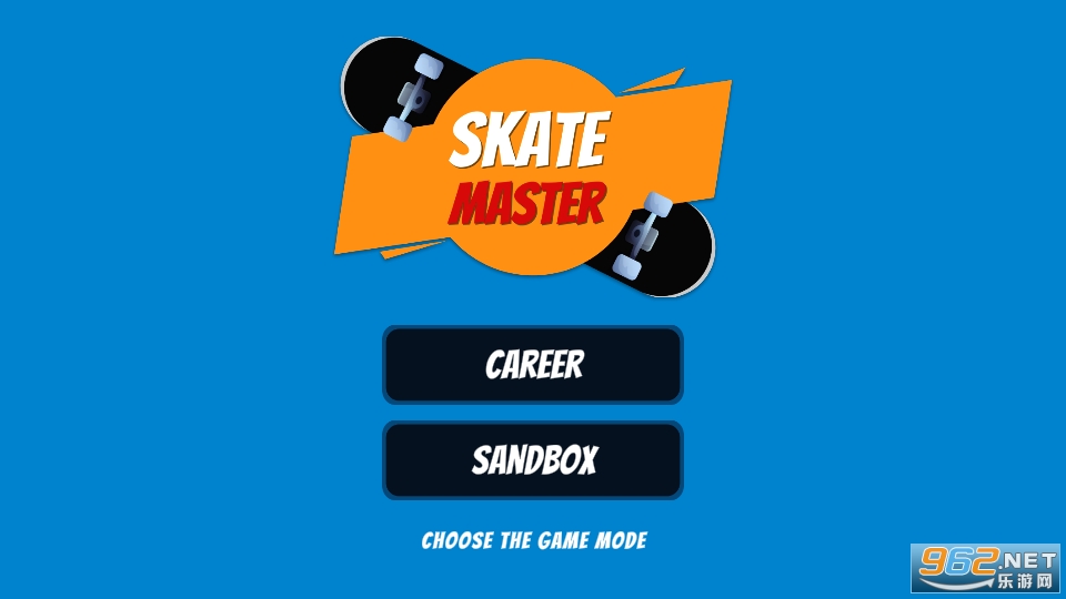 skate master游戏 v1.0.0 (滑板大师)