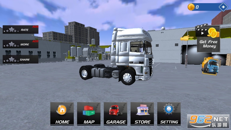 Dangerous Truck DrivingΣU܇{[v0.3ƽ؈D0