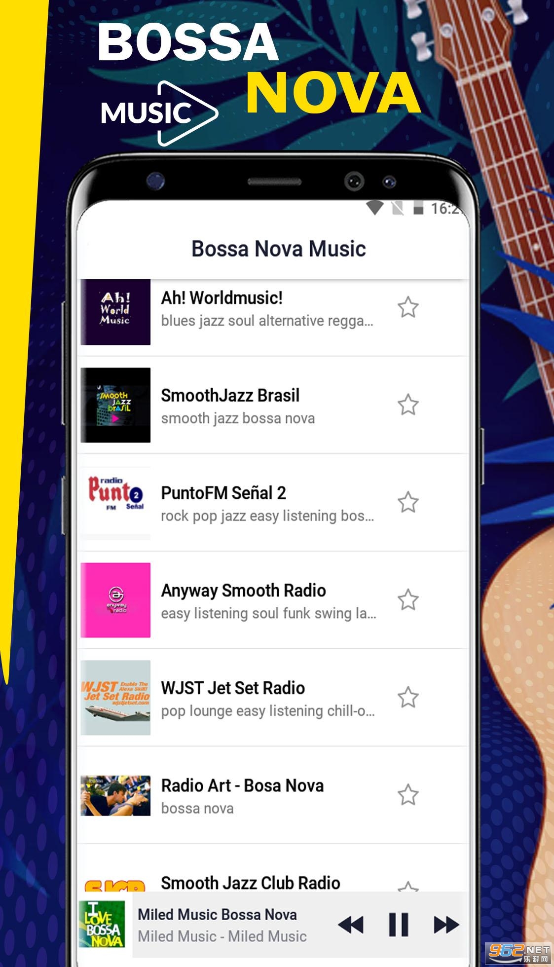 波萨诺瓦音乐Bossa Nova Music v2.3 安卓版