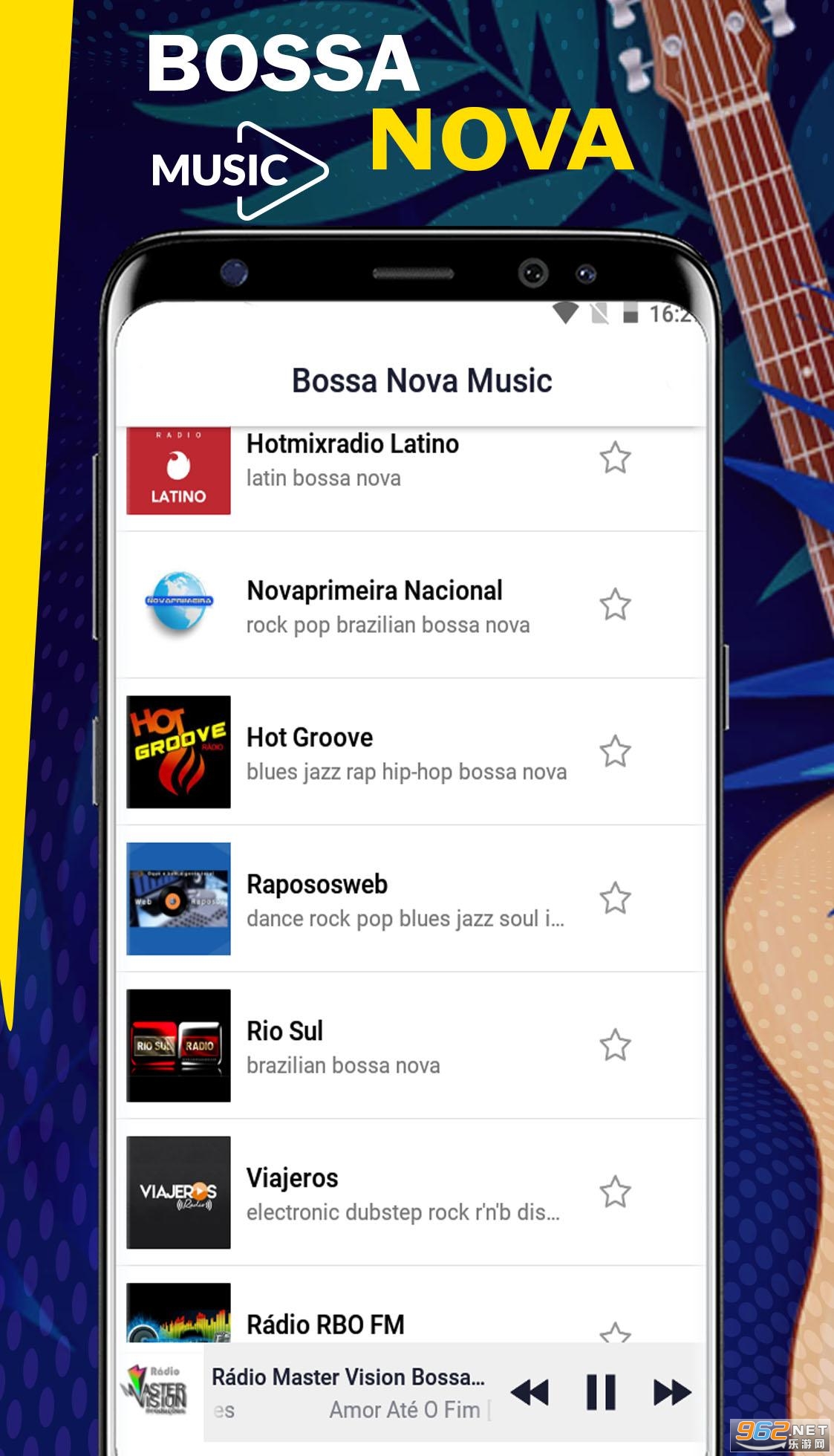 ŵBossa Nova Musicv2.3 ׿ͼ2