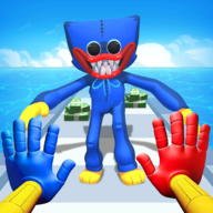 Poppy Money Run Rich Race 3D游戏 v1.0.4 最新版