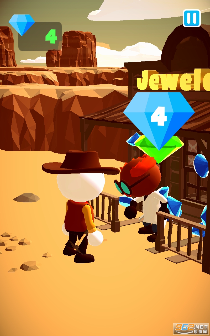 Jeweler游戏 v1.2.7 最新版