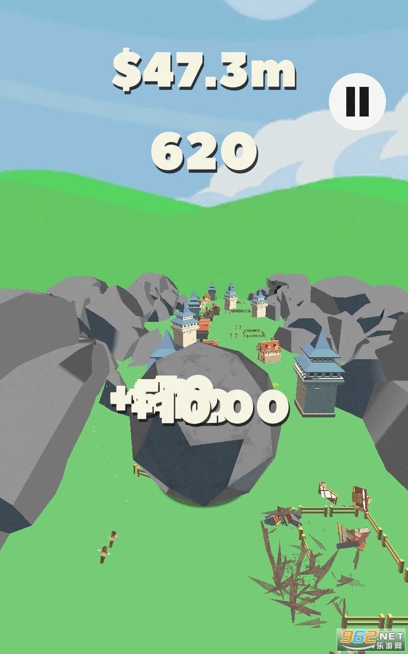 ֮ҟo؛Ű(Rock of Destruction)v1.4 °؈D1