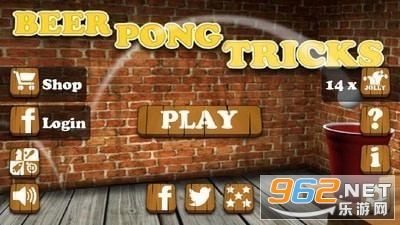 乒乓投掷进球Beer Pong Tricks v2.7 最新版