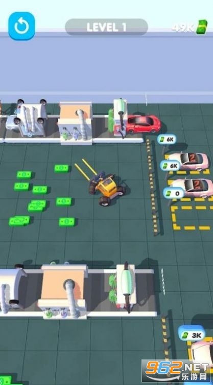 车辆工厂vehicle factory v0.0.4 最新版