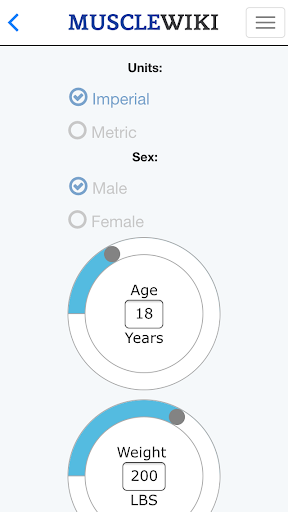 MuscleWiki App v2.0.5手机版