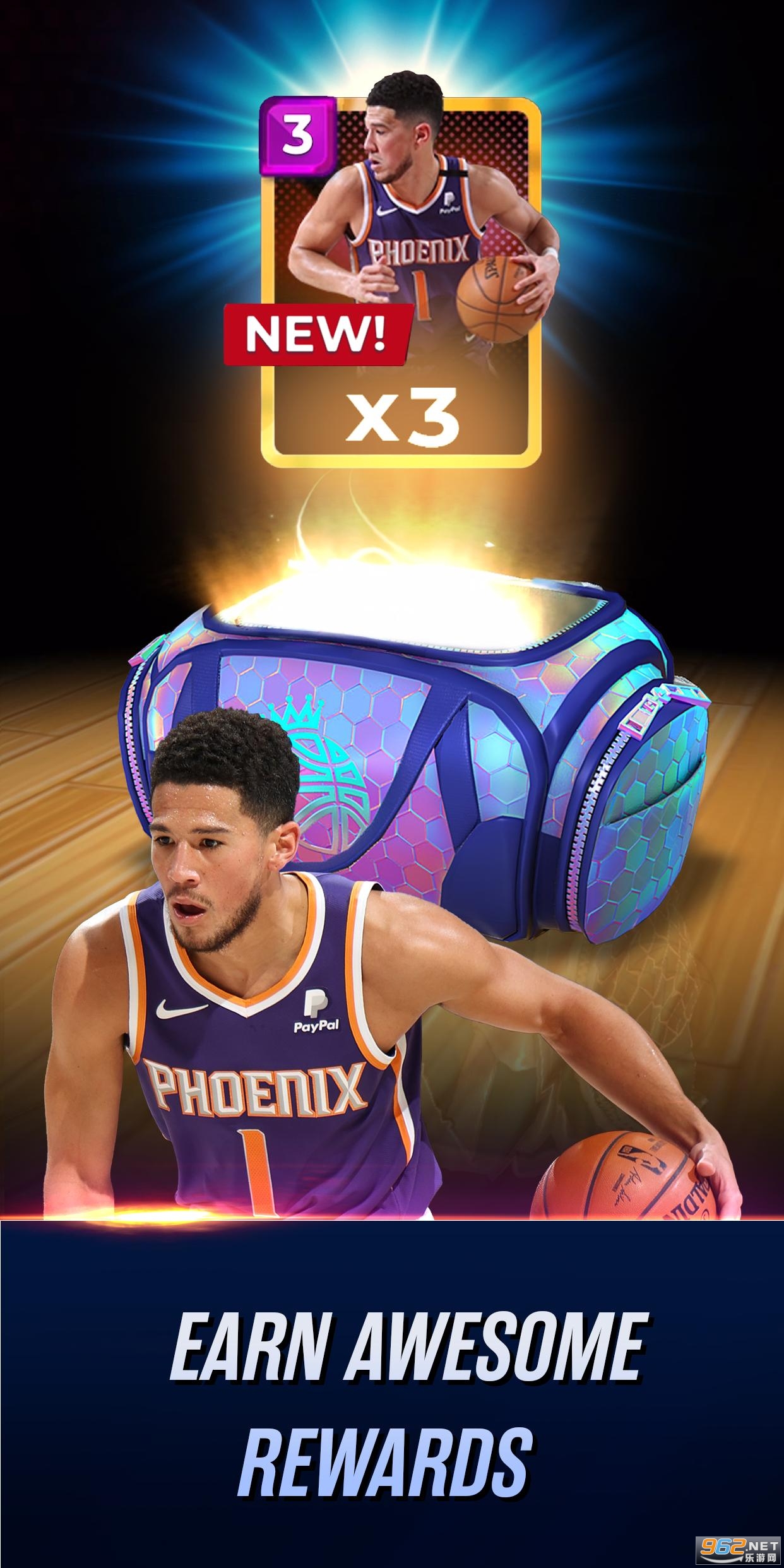 NBA ClashϷ°v0.9.6 ׿ͼ5