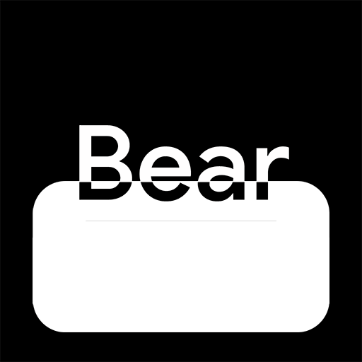 ᵯ(Bear Pop-up)