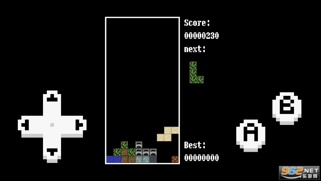 TetrisM俄罗斯方块我的世界版 v0.233 最新版