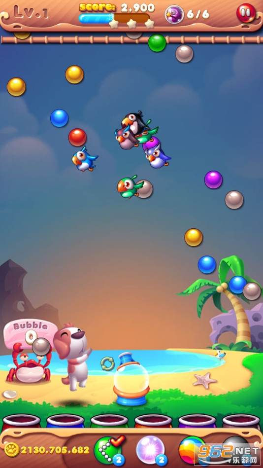 Bubble Bird 3拯救泡泡鸟3破解版 v1.0.8 最新版