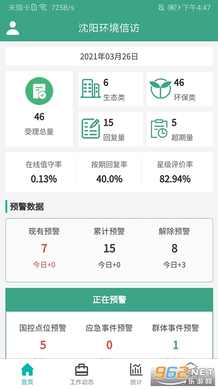 沈阳环境信访app v1.0.22 官方版
