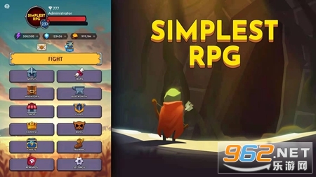 最简单的角色扮演游戏SimplestRPG Online Edition v2.11.0免谷歌登录版