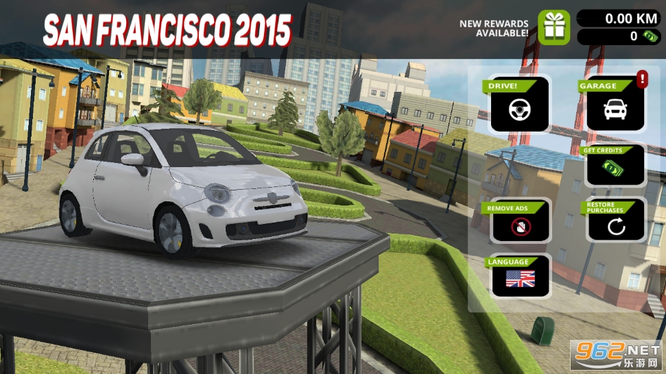 ģʻɽɽ(Car Driving Simulator: SF)v4.18.1 ȫͼ4