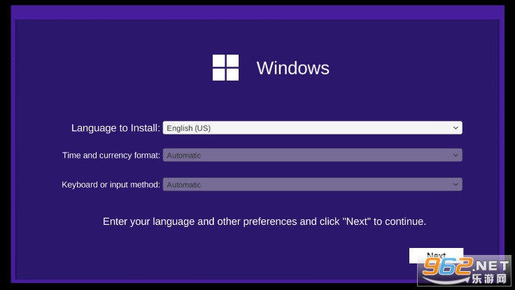 W11(Windows11模拟器安卓版) v0.1正式版