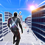 Rooftop Run Ninja游戏 v1.1.2 最新版