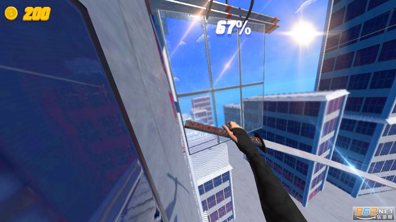 Rooftop Run Ninja[v1.1.2 °؈D4