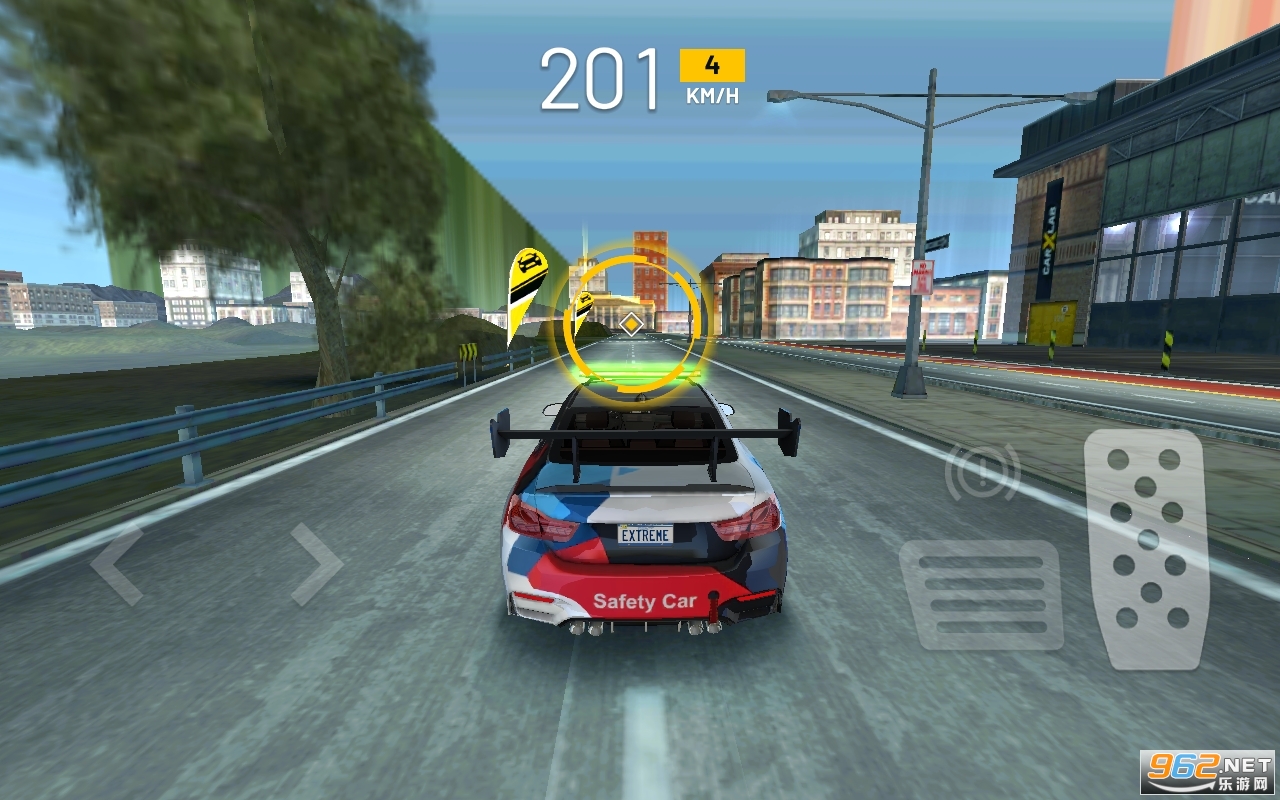 极限赛车驾驶Extreme Car Driving Simulator无广告v6.32.0 最新破解版截图2