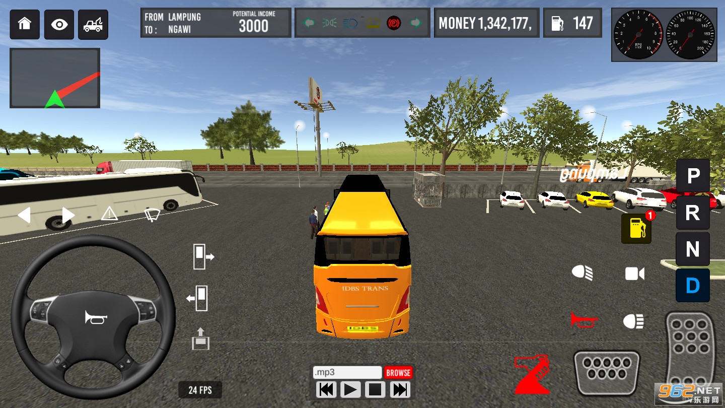 idbsʿģ޽Ұ(IDBS Bus Simulator)v7.2°ͼ1