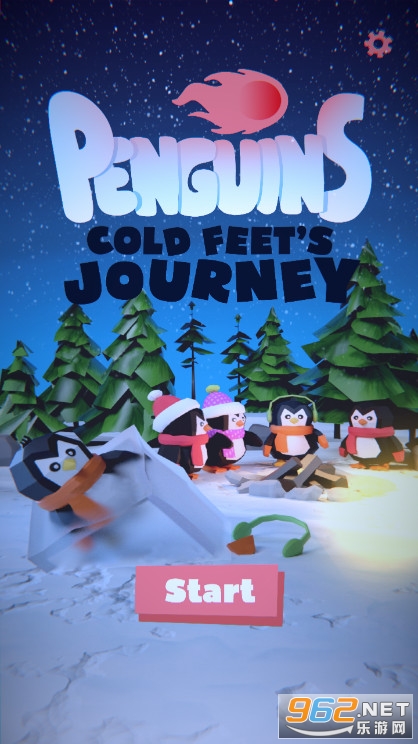 Penguin Cold Feets Journey캮֮Ϸv0.1׿ͼ0