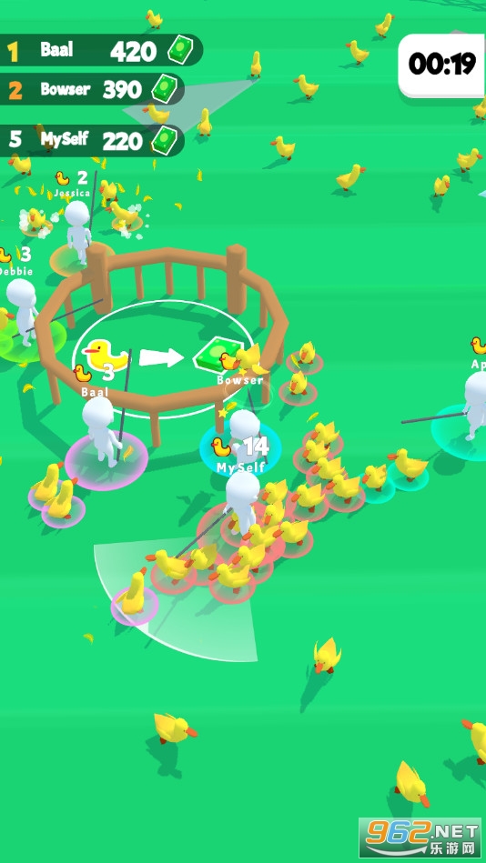 抓鸭子Catch Ducks v0.1安卓版