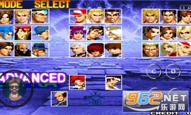 KOF 97 INVENCIBLE V2拳皇97所向披靡版 手机版v1.74