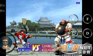 KOF 97 INVENCIBLE V2ȭ97Ұ֙Cv1.74؈D4