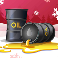 ʯͿ3D(oil mining 3d idle petrol factory)