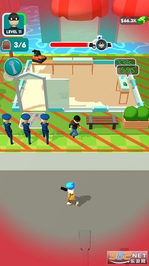 Town Thief游戏 v1.0 官方版