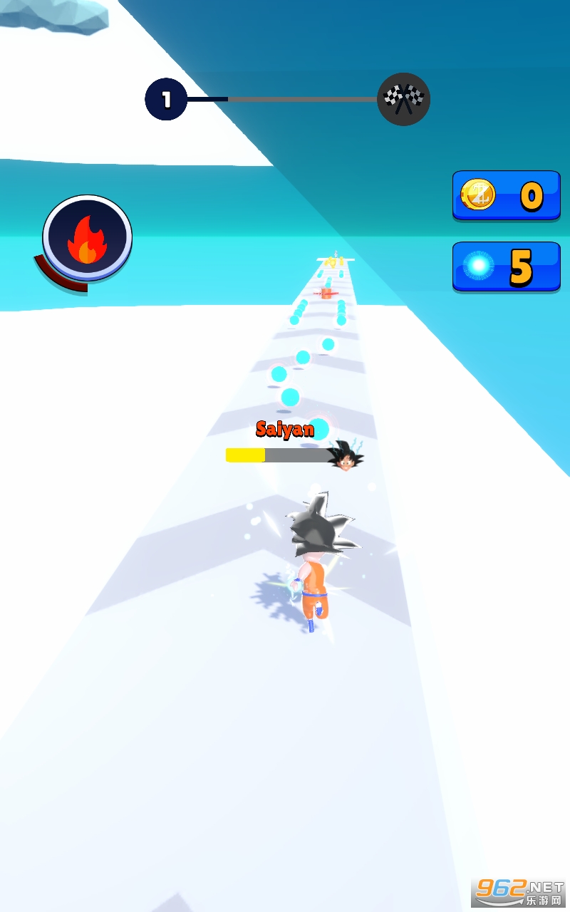 Z Warrior Runner׿v0.7 ٷ؈D4