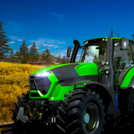 farmer driver sim 2021农民模拟器拖拉机游戏 最新版v1.2