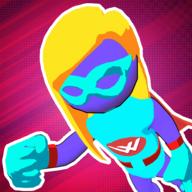 Hyper Superhero超级英雄游戏 v1.0安卓版