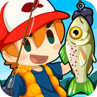 Fishing Break休闲钓鱼游戏破解版 v2.11.1.132 无限绿钞金币