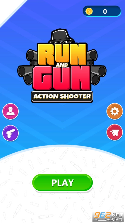 ܺǹ(Run n Gun - Action Shooter)v1.8׿ͼ3