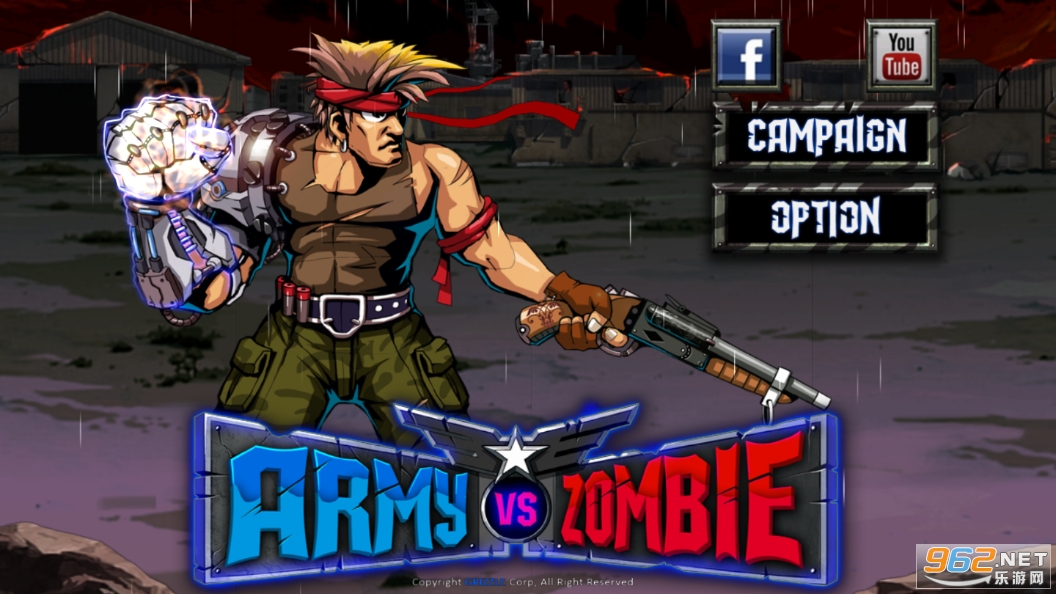Ӵսʬ(Army Vs Zombie)v1.0.1ͼ4