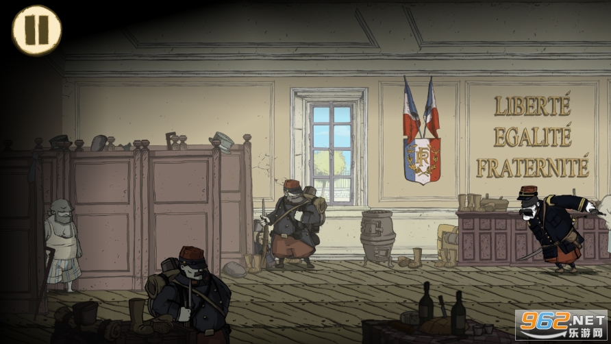 Valiant Hearts¸ҵΰսֻv1.0.4 ƽͼ0