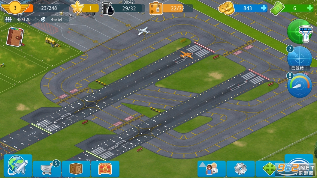 Airport City机场城市破解版 最新版 v8.12.15