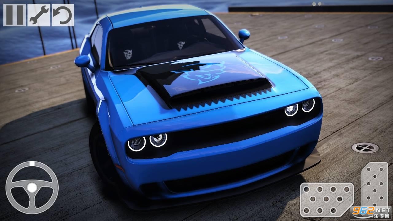 ʻħܳDodge Demon Riderv1.1 ׿ͼ0